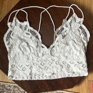 Free people bralette